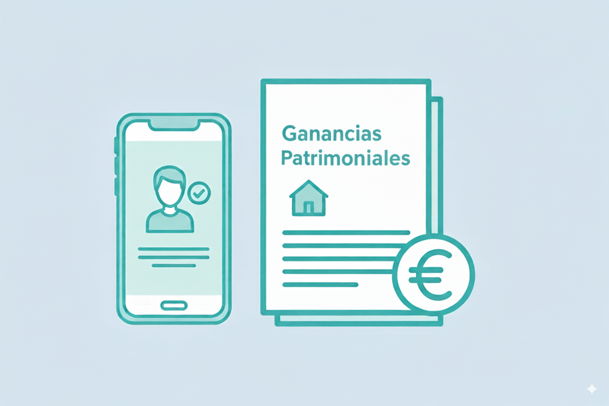 1. Regístrate y elige tu declaración