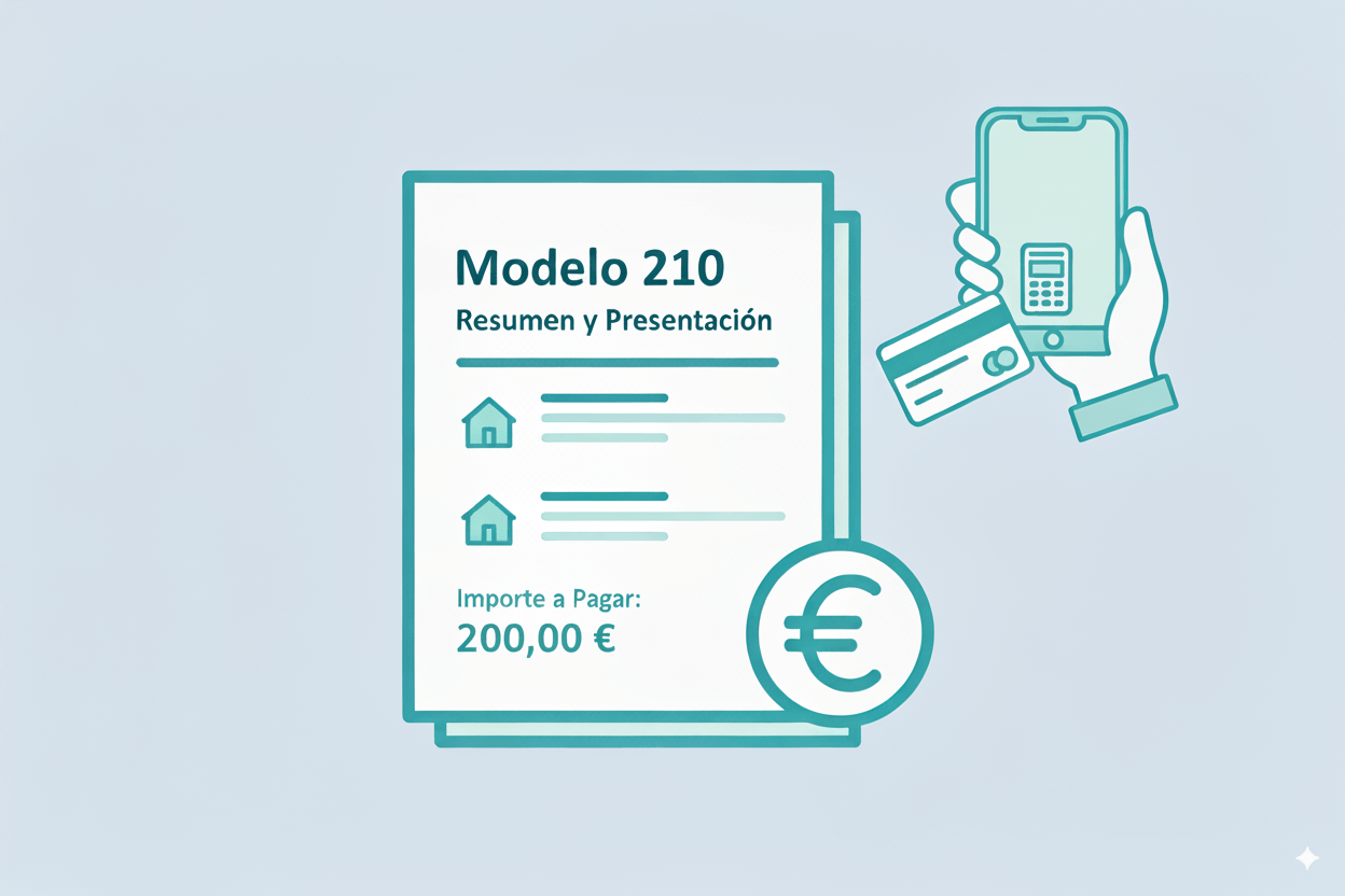 3. Revisa, paga y presenta